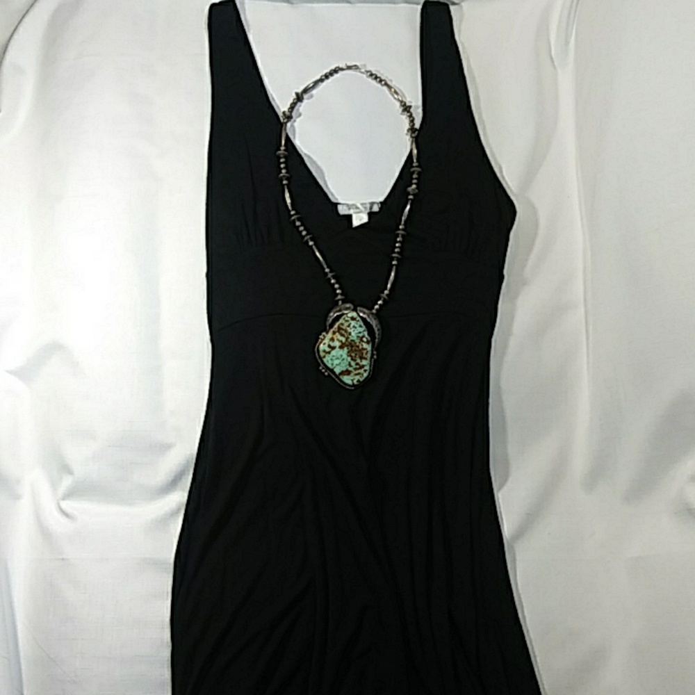 Ambiance Little Black Dress Sz. S
